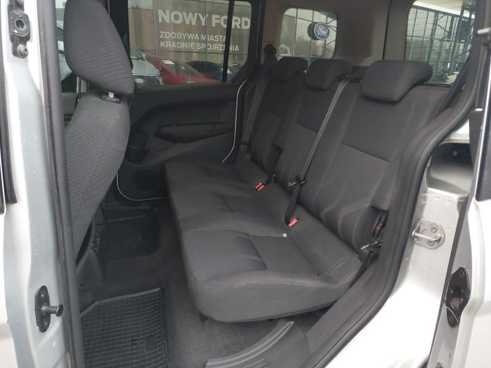 www.DobreUzywane.pl - FORD TRANSIT CONNECT TOURNEO 1.5 ECOBLUE 120 KM 5 OSÓB