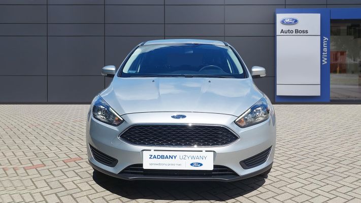 www.DobreUzywane.pl - FORD FOCUS 16 16 V 105 DURATEC TREND TYLKO 42 TYS PREZBIEGU