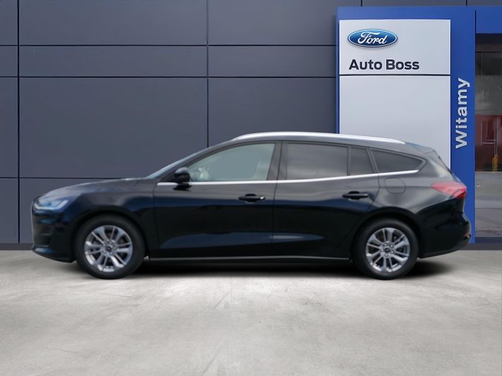 www.DobreUzywane.pl - FORD FOCUS, 1.0 ECOBOOST 125 KM, TITANIUM X