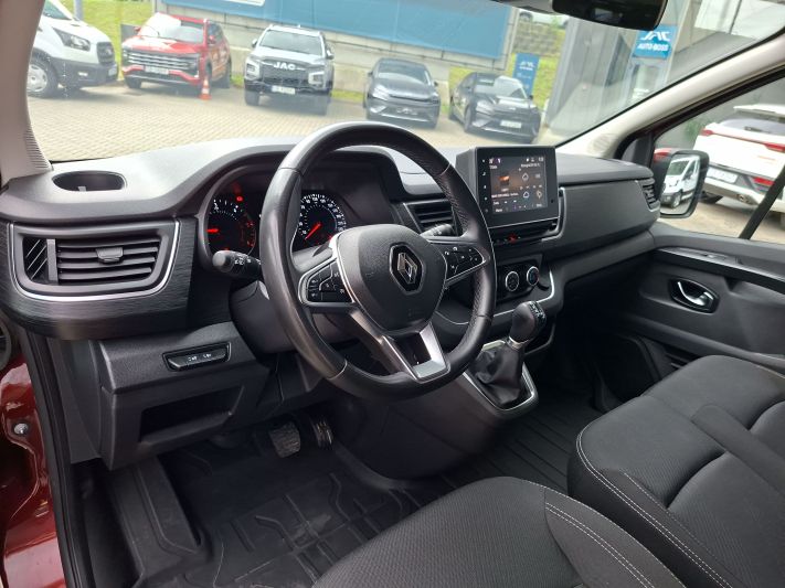 www.DobreUzywane.pl - RENAULT TRAFIC EQUILIBRE 2.0 DIESEL AUTOMAT 170 KM