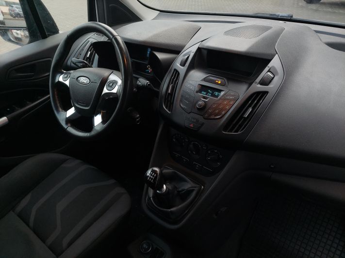 www.DobreUzywane.pl - FORD TRANSIT CONNECT TOURNEO 1.5 ECOBLUE 120 KM 5 OSÓB