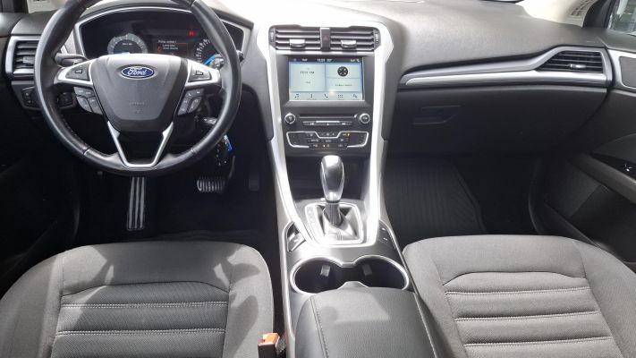 www.DobreUzywane.pl - FORD MONDEO 2.0 TDCI 150KM TREND, AUTOMAT, SERWIS ASO