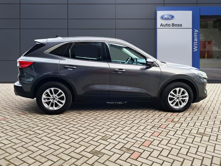 www.DobreUzywane.pl - FORD KUGA 2.5 HYBRYDA FHEV 190KM FWD TITANIUM AUTOMAT