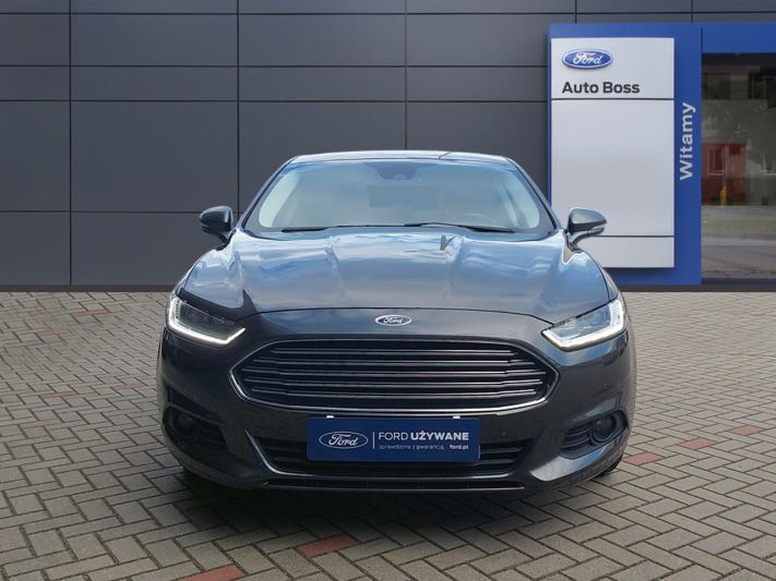 www.DobreUzywane.pl - FORD MONDEO 2.0 TDCI 150KM EDITION AUTOMAT