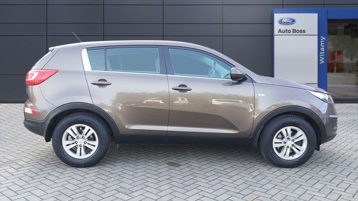 www.DobreUzywane.pl - KIA SPORTAGE 1,6 135 KM BENZYNA, KRAJOWY, I WŁAŚCICIEL