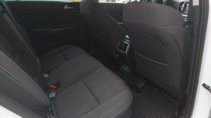 www.DobreUzywane.pl - KIA SPORTAGE 1,7 CRDI 115 KM , KRAJOWA, SERWIS ASO