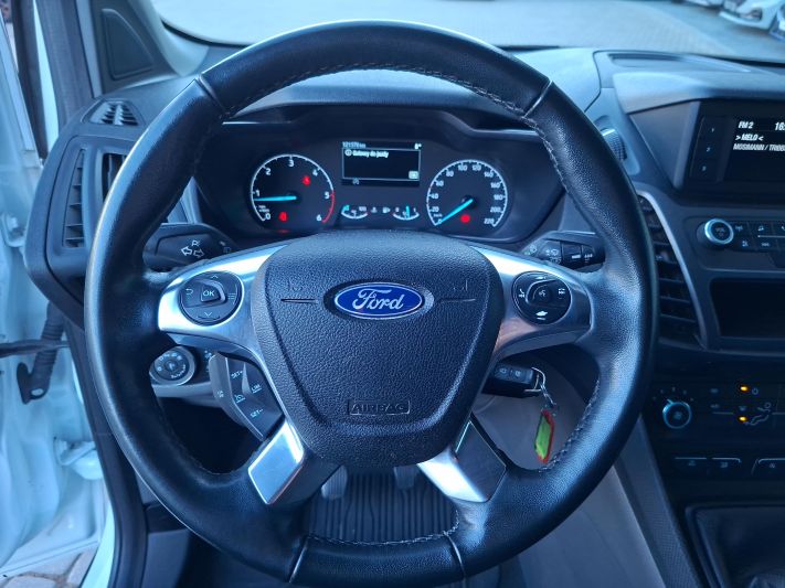 www.DobreUzywane.pl - FORD TRANSIT CONNECT 1.5 ECOBLUE 120 KM TREND L2