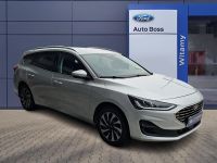 www.DobreUzywane.pl - FORD FOCUS 1.5 ECOBLUE 120KM TITANIUM X , KOMBI