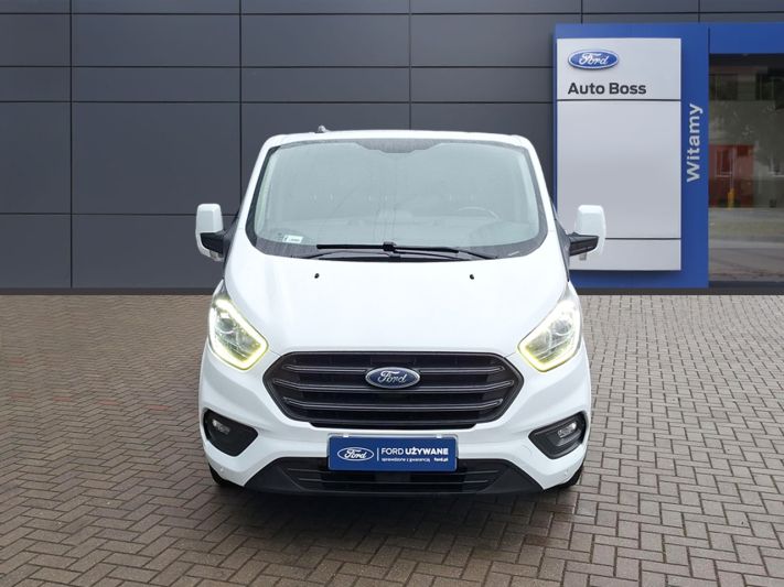 www.DobreUzywane.pl - FORD CUSTOM 2,0 DIESEL 130 KM L1 TREND