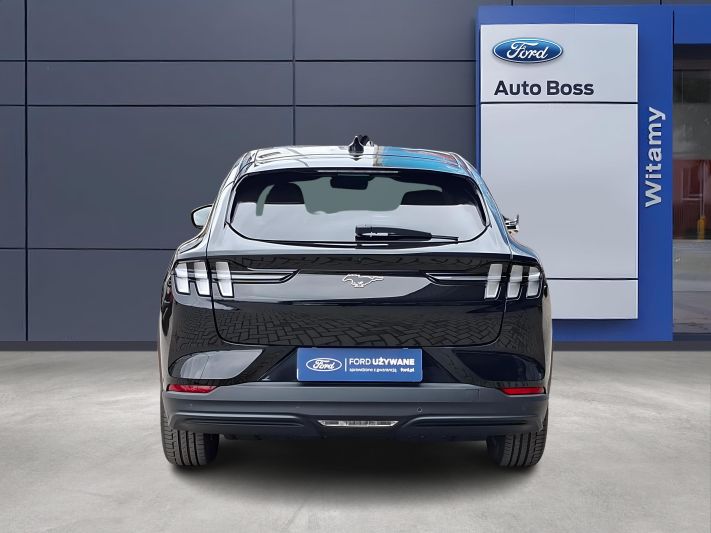 www.DobreUzywane.pl - FORD MUSTANG MACH-E 296KM 75 kWH