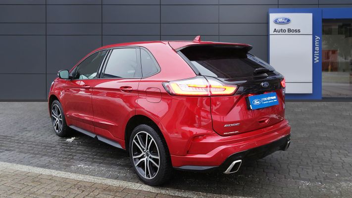 www.DobreUzywane.pl - FORD EDGE 2,0 DIESEL 238KM, ST-LINE, AWD, AUTOMAT, KRAJOWY