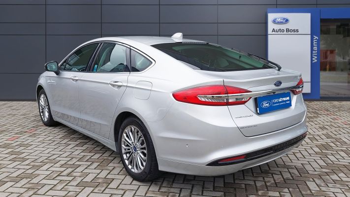 www.DobreUzywane.pl - FORD MONDEO 2,0 ECOBLUE 150KM , TITANIUM + PAKIET X, SERWIS ASO