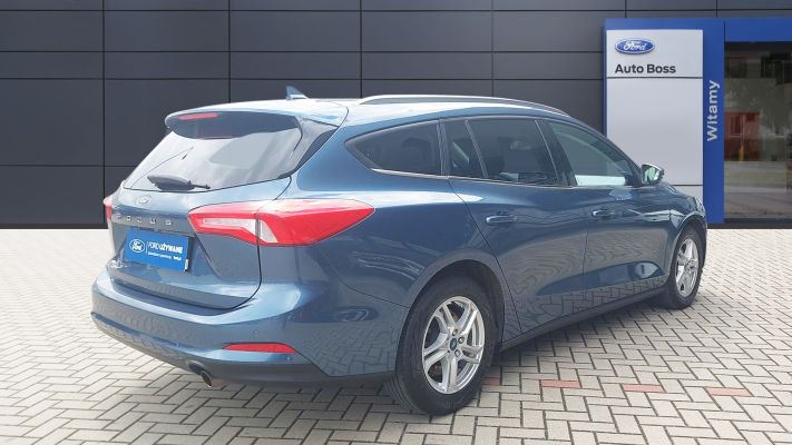 www.DobreUzywane.pl - FORD FOCUS 1.0 ECOBOOST 125 KM TREND EDITION