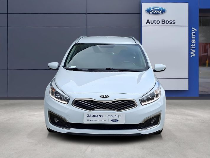 www.DobreUzywane.pl - KIA CEED 1.4 BENZYNA 100KM S KOMBI