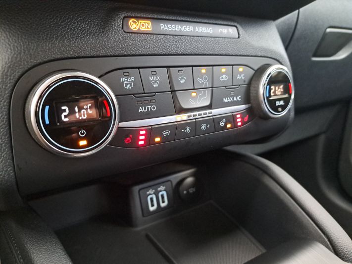 www.DobreUzywane.pl - FORD KUGA 2.5 HYBRYDA FHEV 190KM AWD TITANIUM X AUTOMAT