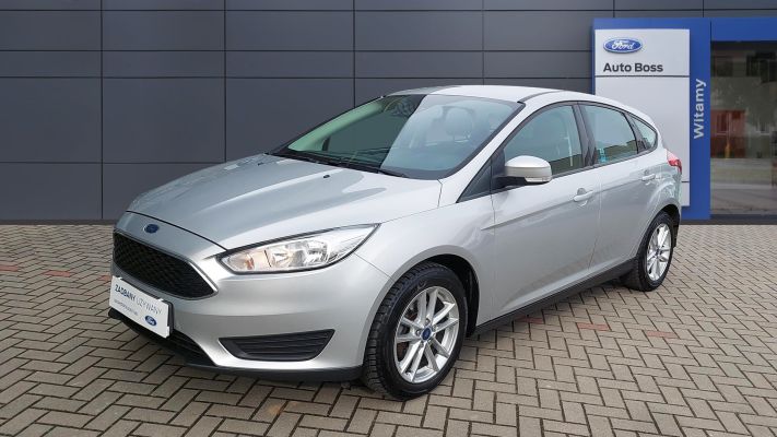 www.DobreUzywane.pl - FORD FOCUS 1,6 16V 125 KM, PLATNIUM X , SALON POLSKA