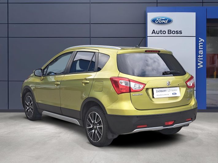 www.DobreUzywane.pl - SUZUKI SX4 S-CROSS 1.6 BENZYNA 4WD 120KM PREMIUM