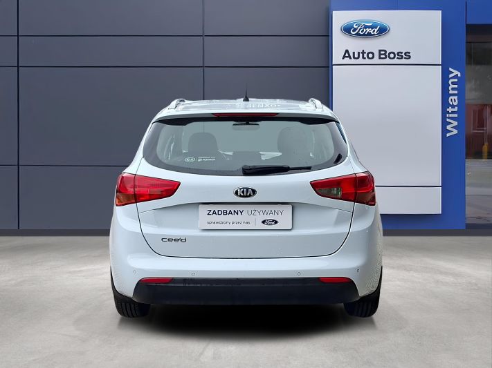 www.DobreUzywane.pl - KIA CEED 1.4 BENZYNA 100KM S KOMBI