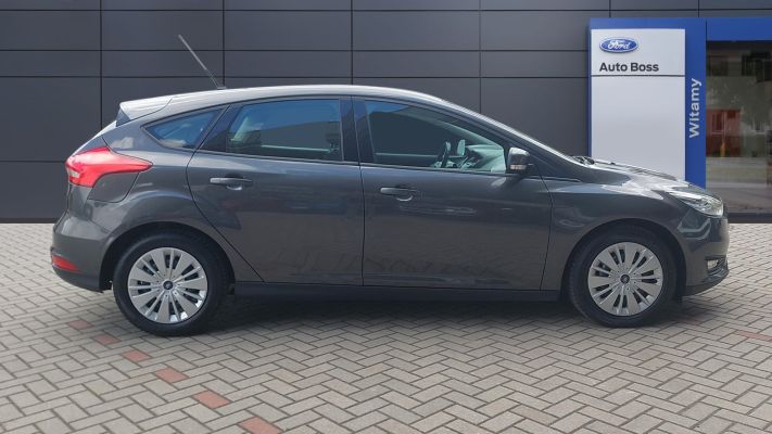 www.DobreUzywane.pl - FORD FOCUS 1.5 DIESEL 95 KM TREND (GOLD X)