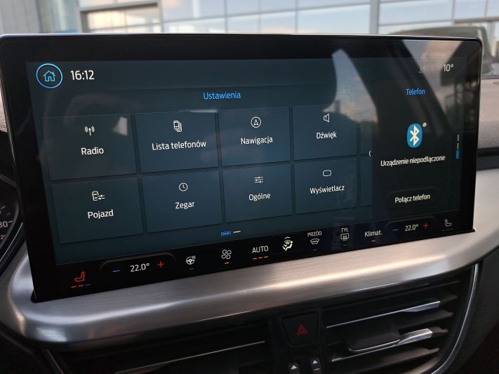 www.DobreUzywane.pl - FORD FOCUS 1,0 ECOBOOST 125 KM KOMBI TITANIUM