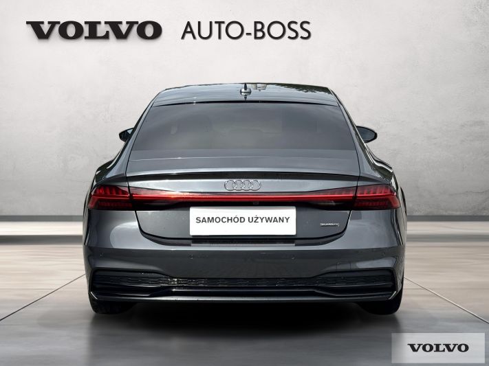 www.DobreUzywane.pl - AUDI A7 SPORTBACK 55 TFSI e quattro 367 KM S TRONIC