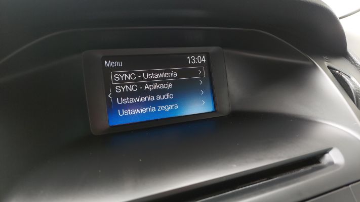 www.DobreUzywane.pl - FORD FOCUS 1.5 DIESEL 95 KM TREND EDITION