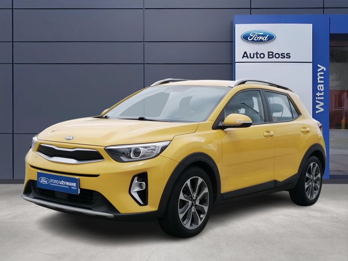 www.DobreUzywane.pl - KIA STONIC, 1.0 BENZYNA 100 KM, L (sprzedany)