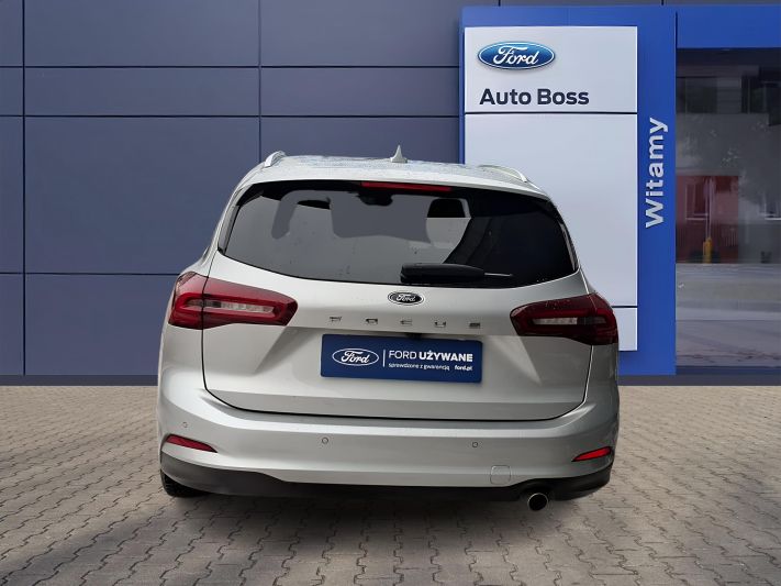 www.DobreUzywane.pl - FORD FOCUS 1.5 ECOBLUE 120KM TITANIUM X , KOMBI