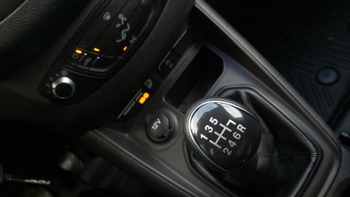 www.DobreUzywane.pl - FORD COURIER 1.0 BENZYNA 100KM NISKI PRZEBIEG SALON POLSKA