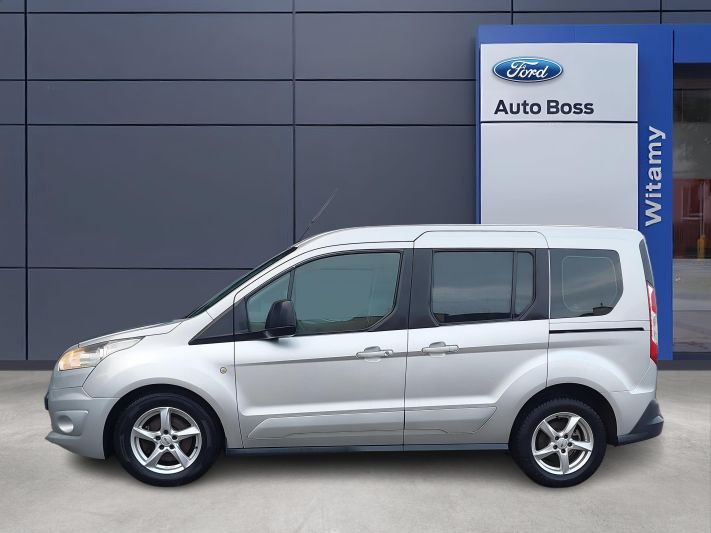 www.DobreUzywane.pl - FORD TRANSIT CONNECT TOURNEO 1.5 ECOBLUE 120 KM 5 OSÓB