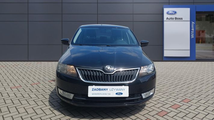 www.DobreUzywane.pl - SKODA RAPID 1,2 TSI 105 KM ACTIVE MAX