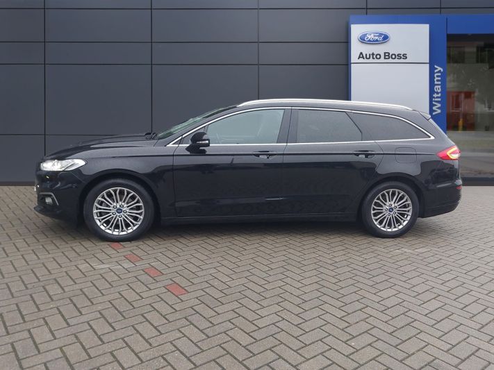www.DobreUzywane.pl - FORD MONDEO 2,0 HYBRYDA 187 KM, TITANIUM, KRAJOWY, AUTOMAT