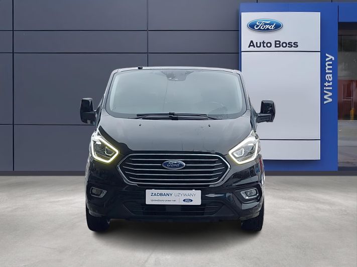 www.DobreUzywane.pl - FORD TRANSIT TOURNEO CUSTOM 2.0 ECOBLUE 170 KM AUTOMAT
