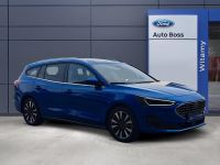 www.DobreUzywane.pl - FORD FOCUS 1,5 DIESEL 115 KM, TITANIUM X, AUTOMAT, DODATKOWE PAKIETY