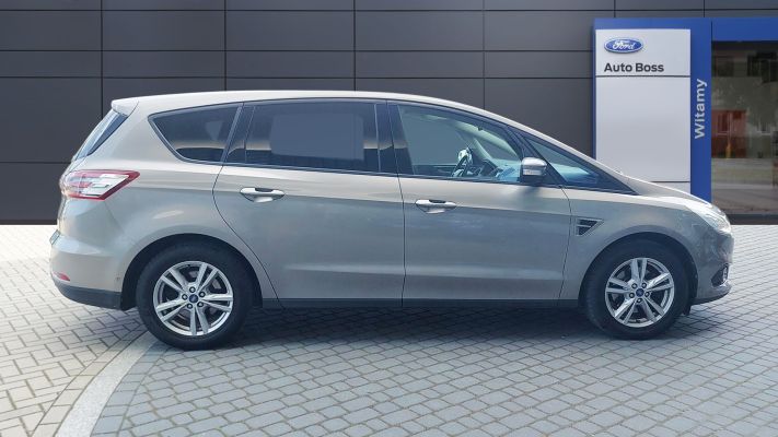 www.DobreUzywane.pl - FORD S-MAX 1.5 ECOBOOST 160 KM GOLD X
