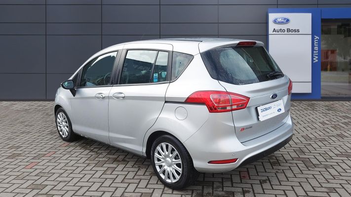 www.DobreUzywane.pl - FORD B-MAX 1.0 ECOBOOST 100 KM TREND