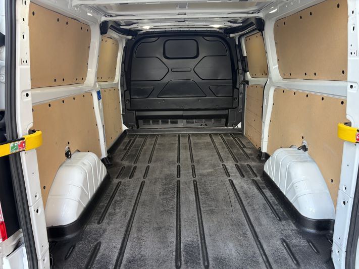 www.DobreUzywane.pl - FORD TRANSIT CUSTOM, 2.0 ECOBLUE 130 KM, TREND