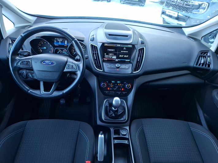 www.DobreUzywane.pl - FORD C-MAX 1.5 BENZYNA 150KM TREND + PAKIETY