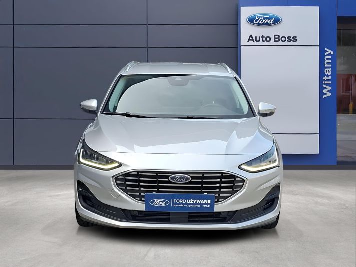 www.DobreUzywane.pl - FORD FOCUS 1.0 ECOBOOST 155KM TITANIUM X AUTOMAT