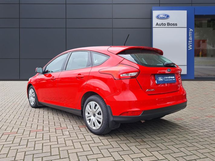 www.DobreUzywane.pl - FORD FOCUS 1.6 BENZYNA 105KM TREND