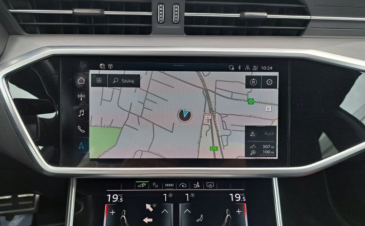 www.DobreUzywane.pl - AUDI A7 SPORTBACK 55 TFSI e quattro 367 KM S TRONIC