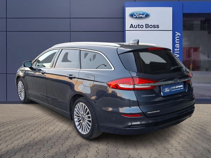 www.DobreUzywane.pl - FORD MONDEO 2,0 HYBRYDA 187 KM, TITANIUM, AUTOMAT