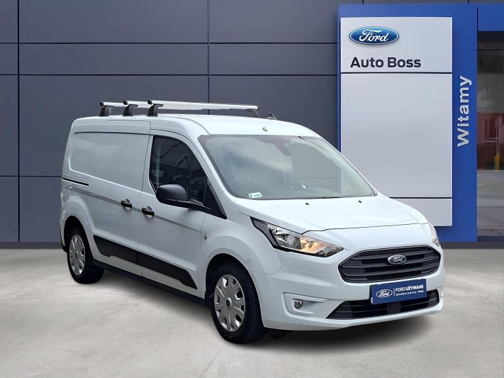 www.DobreUzywane.pl - FORD TRANSIT CONNECT 1.5 ECOBLUE 120 KM TREND L2