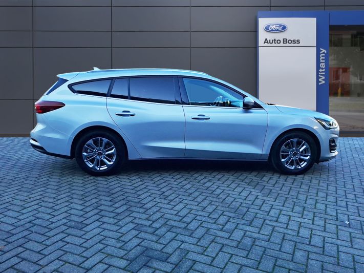 www.DobreUzywane.pl - FORD FOCUS 1.0 ECOBOOST 155KM TITANIUM X AUTOMAT