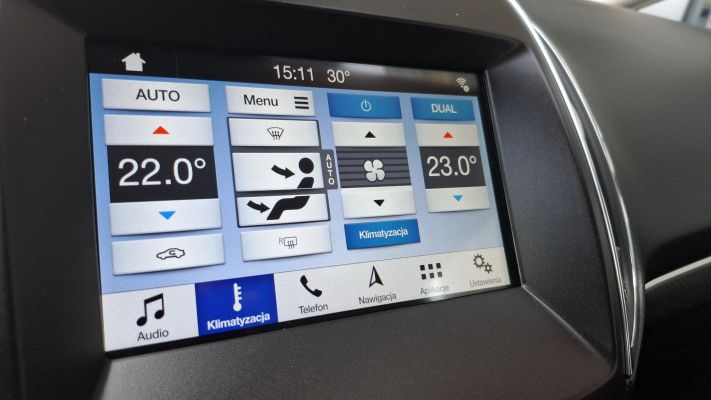 www.DobreUzywane.pl - FORD S-MAX 2.0 ECOBLUE 190KM ST-LINE AWD AUTOMAT