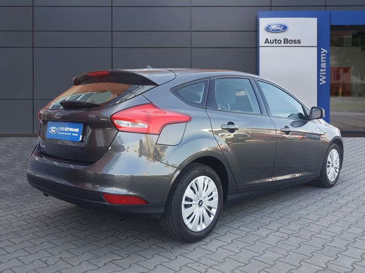 www.DobreUzywane.pl - FORD FOCUS, 1.6 BENZYNA 105 KM, GOLD X