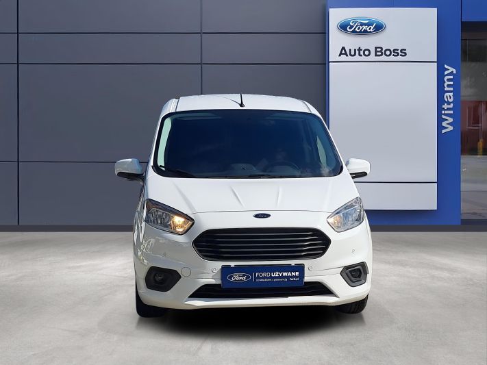 www.DobreUzywane.pl - FORD COURIER 1.5 TDCI 101KM LIMITED