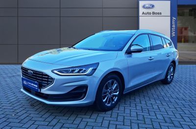 FORD FOCUS 1.0 ECOBOOST 155KM TITANIUM X AUTOMAT