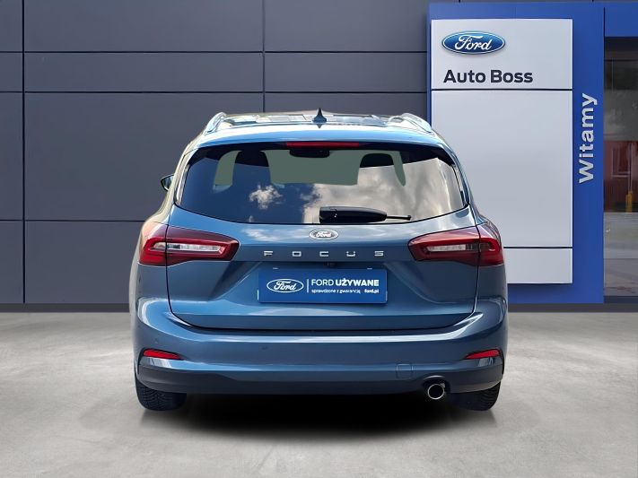 www.DobreUzywane.pl - FORD FOCUS 1.0 ECOBOOST 125 KM TITANIUM X KOMBI