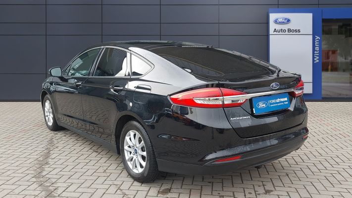 www.DobreUzywane.pl - FORD MONDEO 2,0 DIESEL 150 KM, EDITION, AUTOMAT, SALON POLSKA, SERWIS ASO